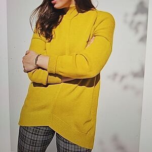 Maeve by Anthropologie tunic Sweater size small